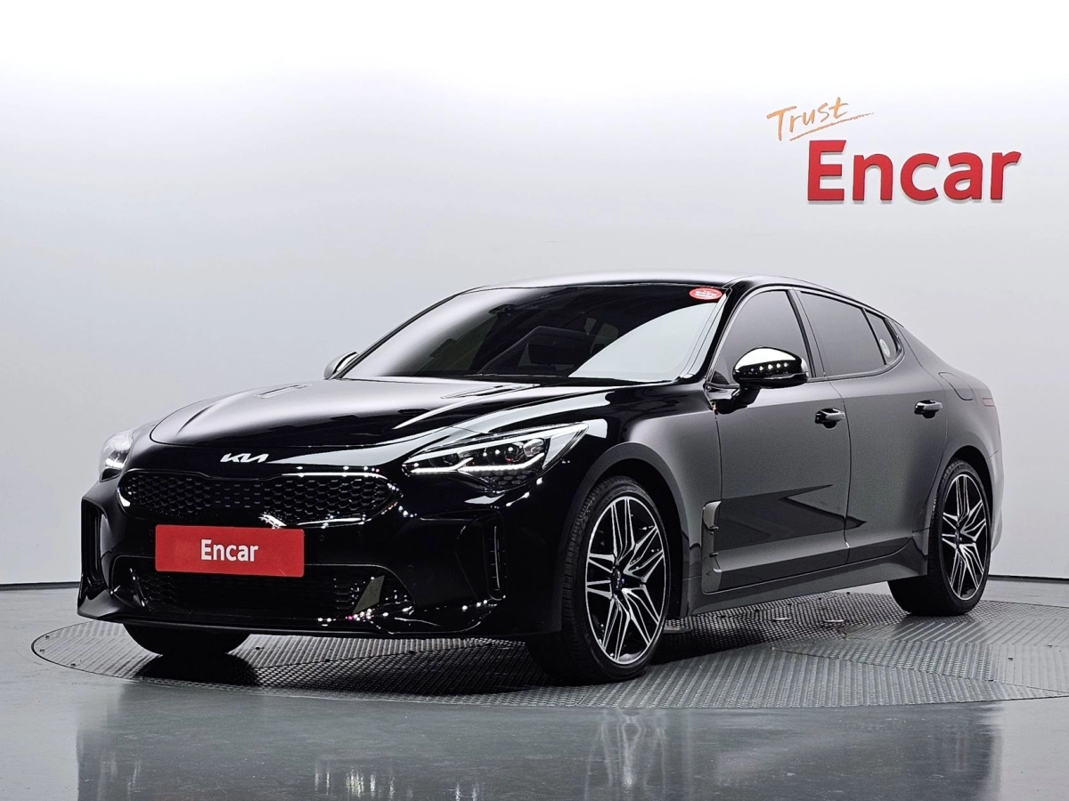 KIA STINGER MEISTER KNAE551CDNS119308 2022