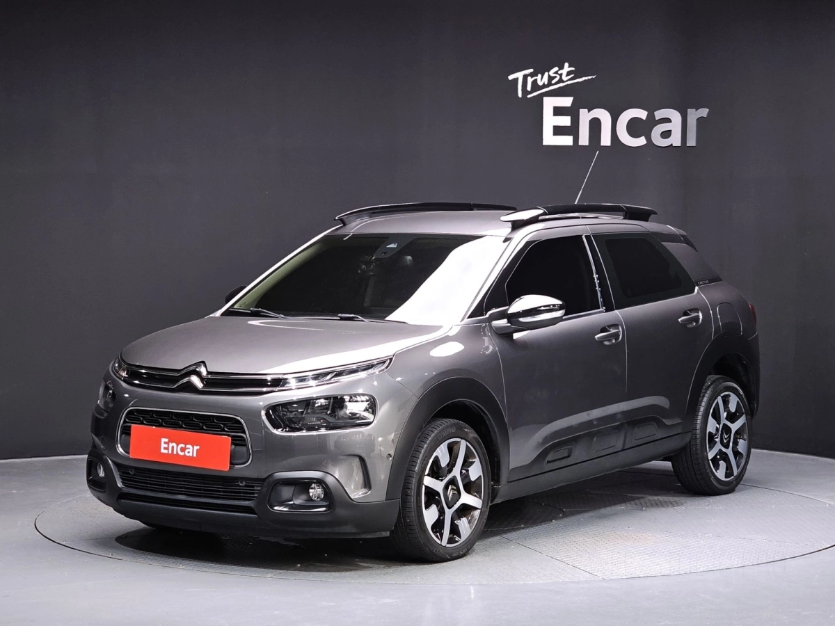 CITROEN C4 CACTUS  2019