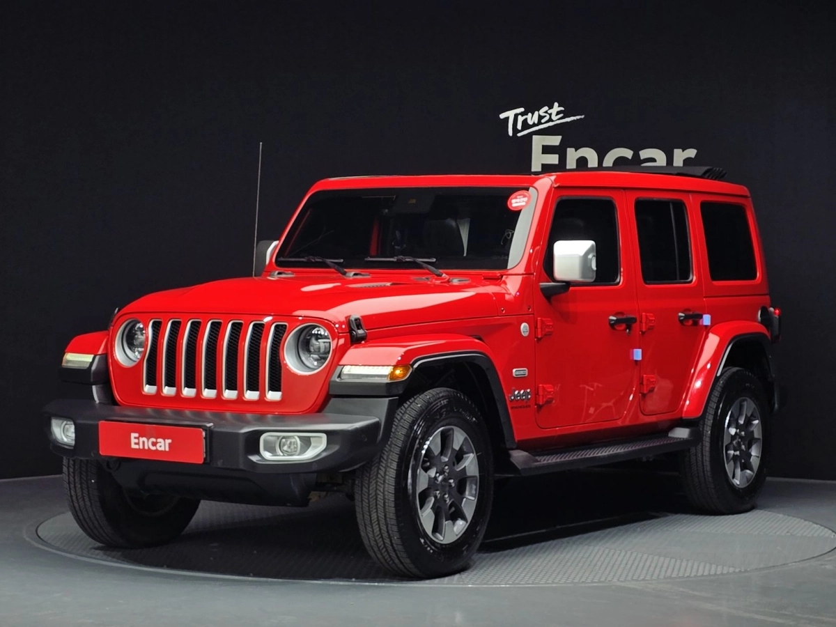 JEEP WRANGLER JL