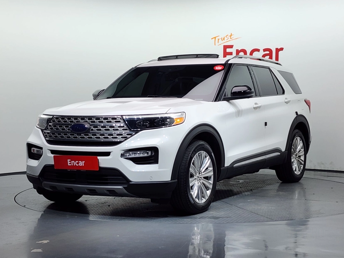FORD EXPLORER 2022
