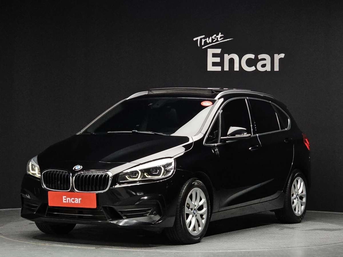 BMW 2-SERIES ACTIVE TOURER F45  2019