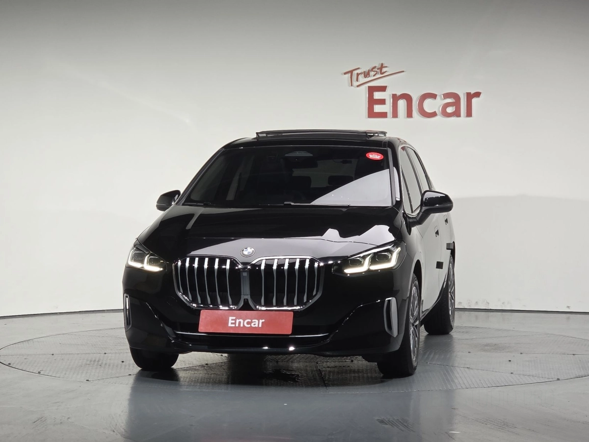 BMW 2-SERIES ACTIVE TOURER U06