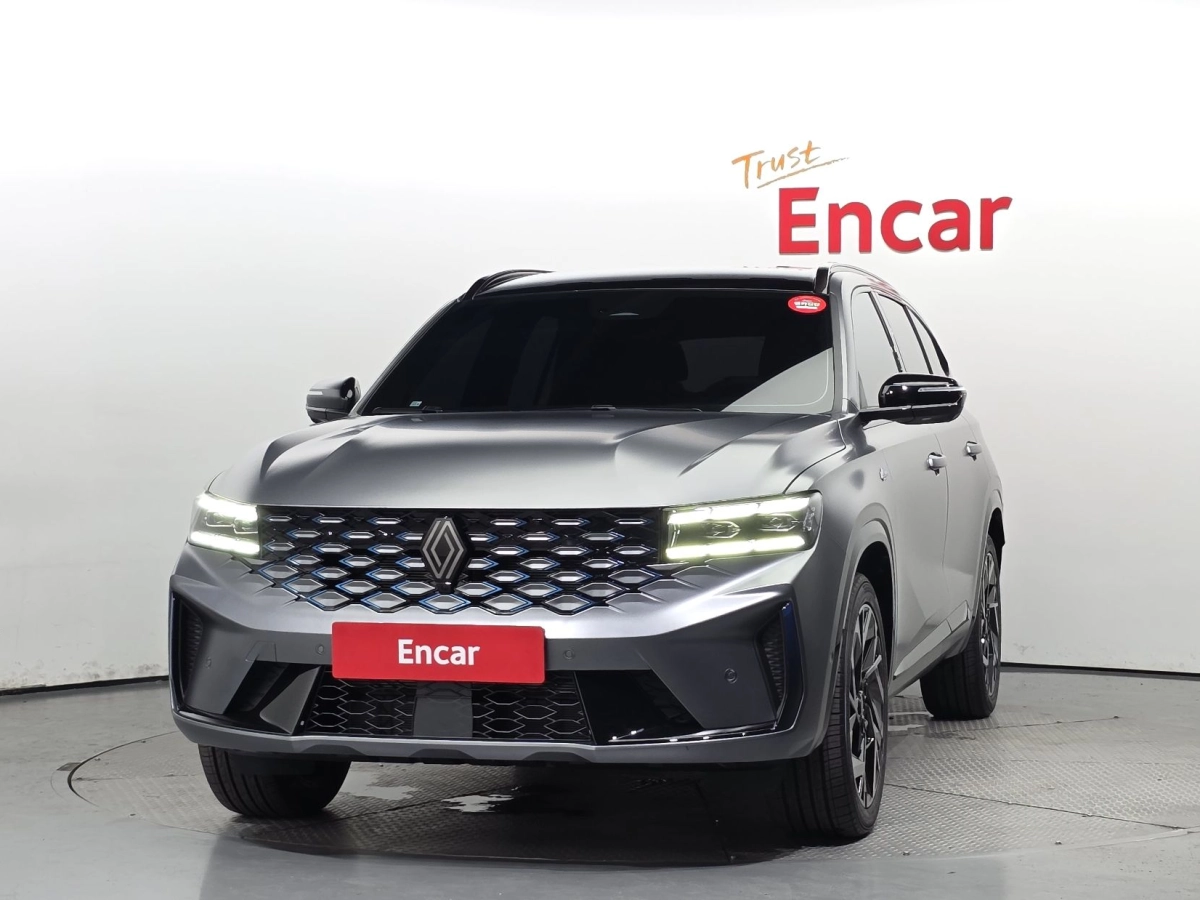 SAMSUNG GRAND KOLEOS