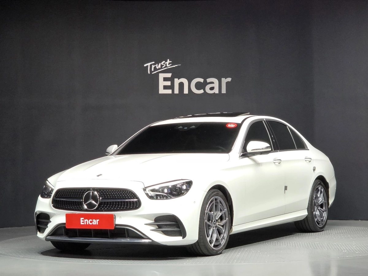 MERCEDES BENZ E-CLASS W213