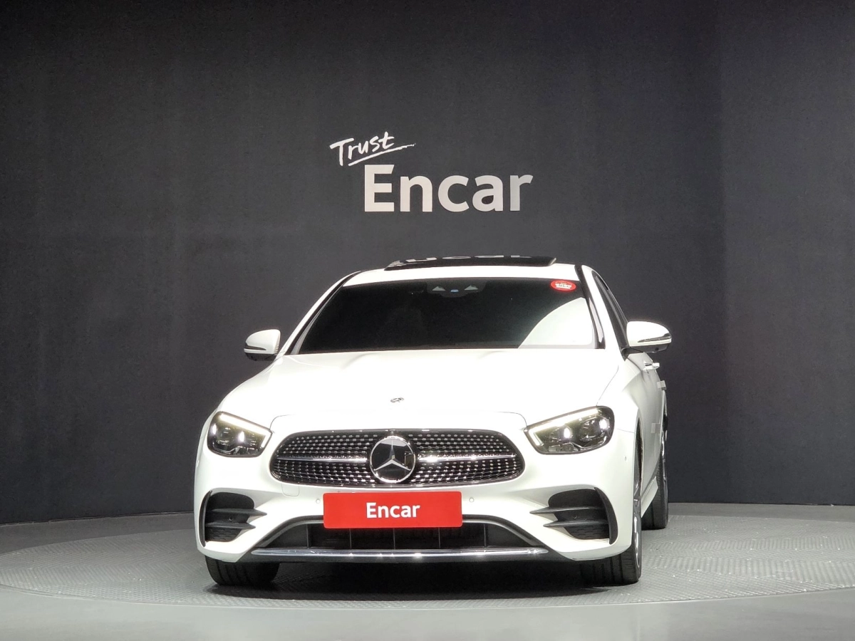 MERCEDES BENZ E-CLASS W213