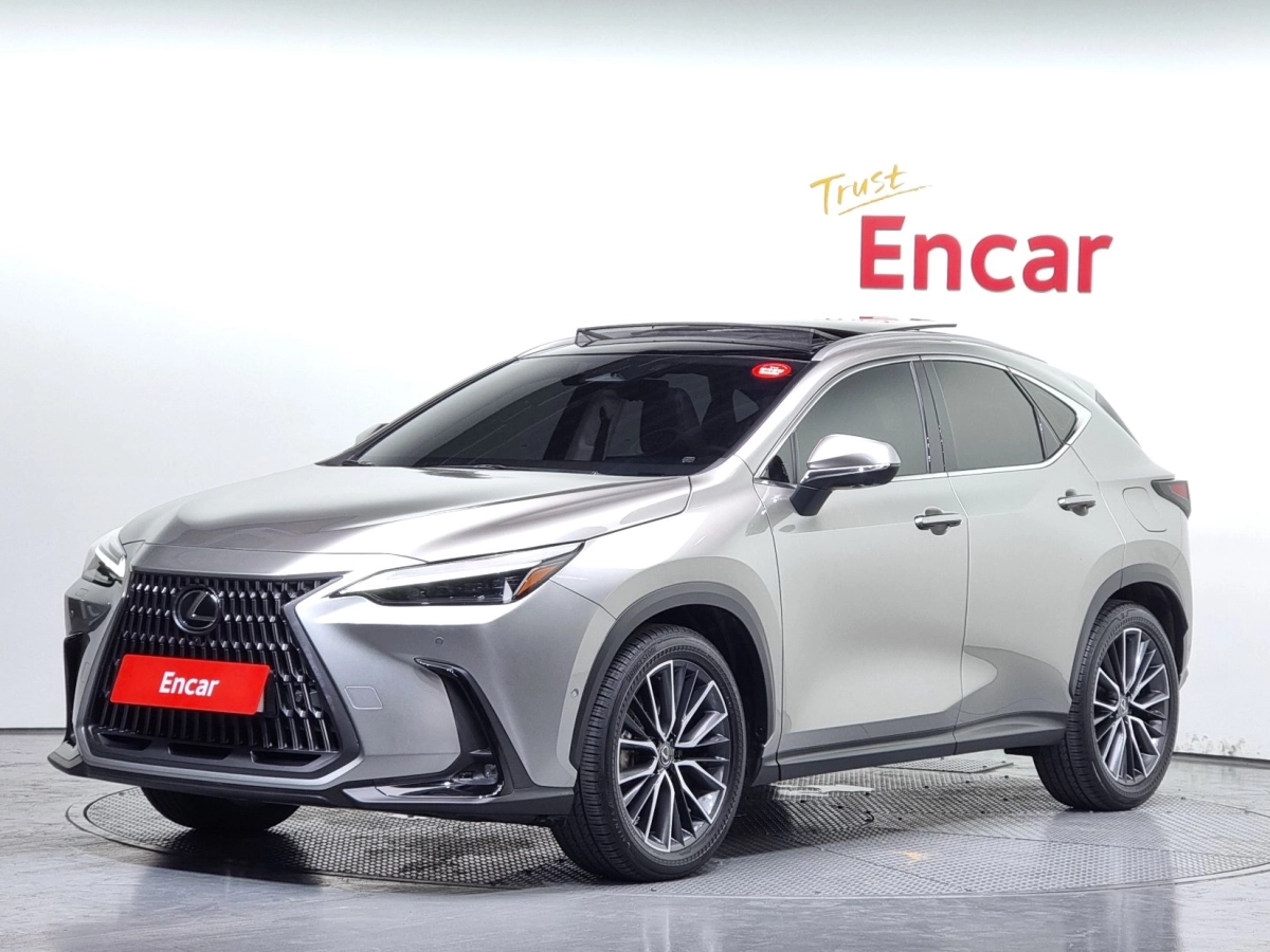 LEXUS NX350H JTJHKAEZ7R2032405 2023