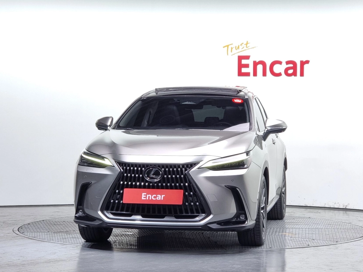 LEXUS NX350H