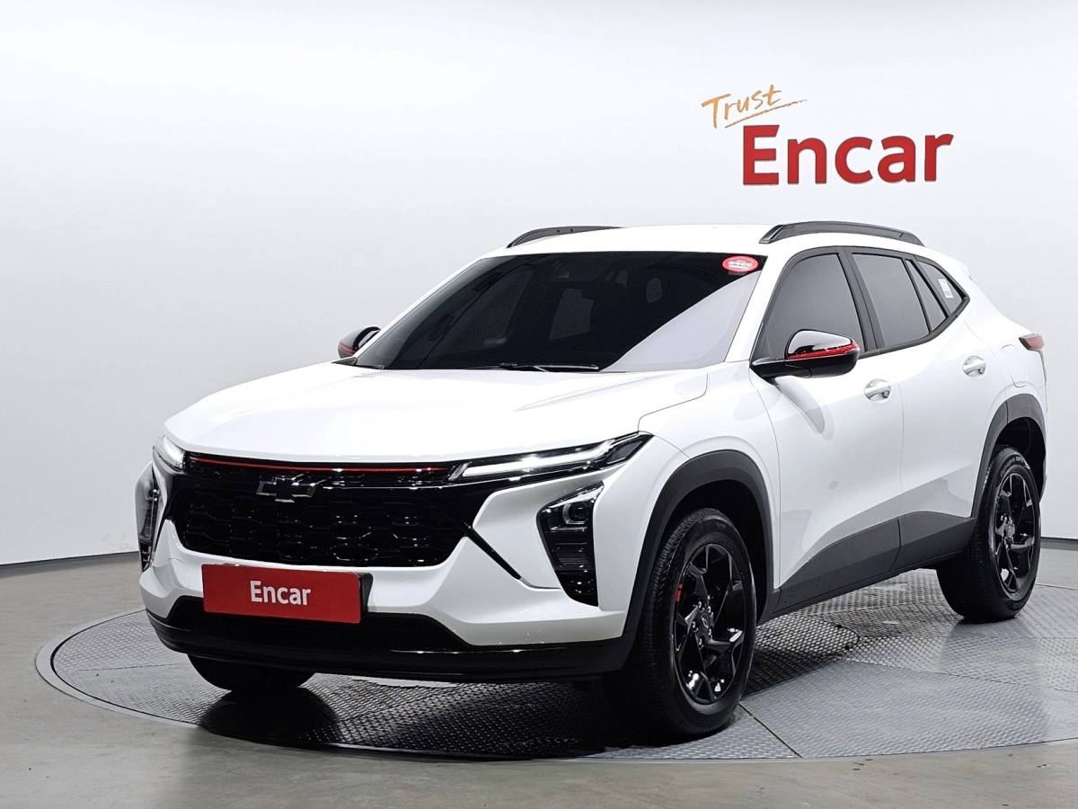 DAEWOO TRAX 크로스