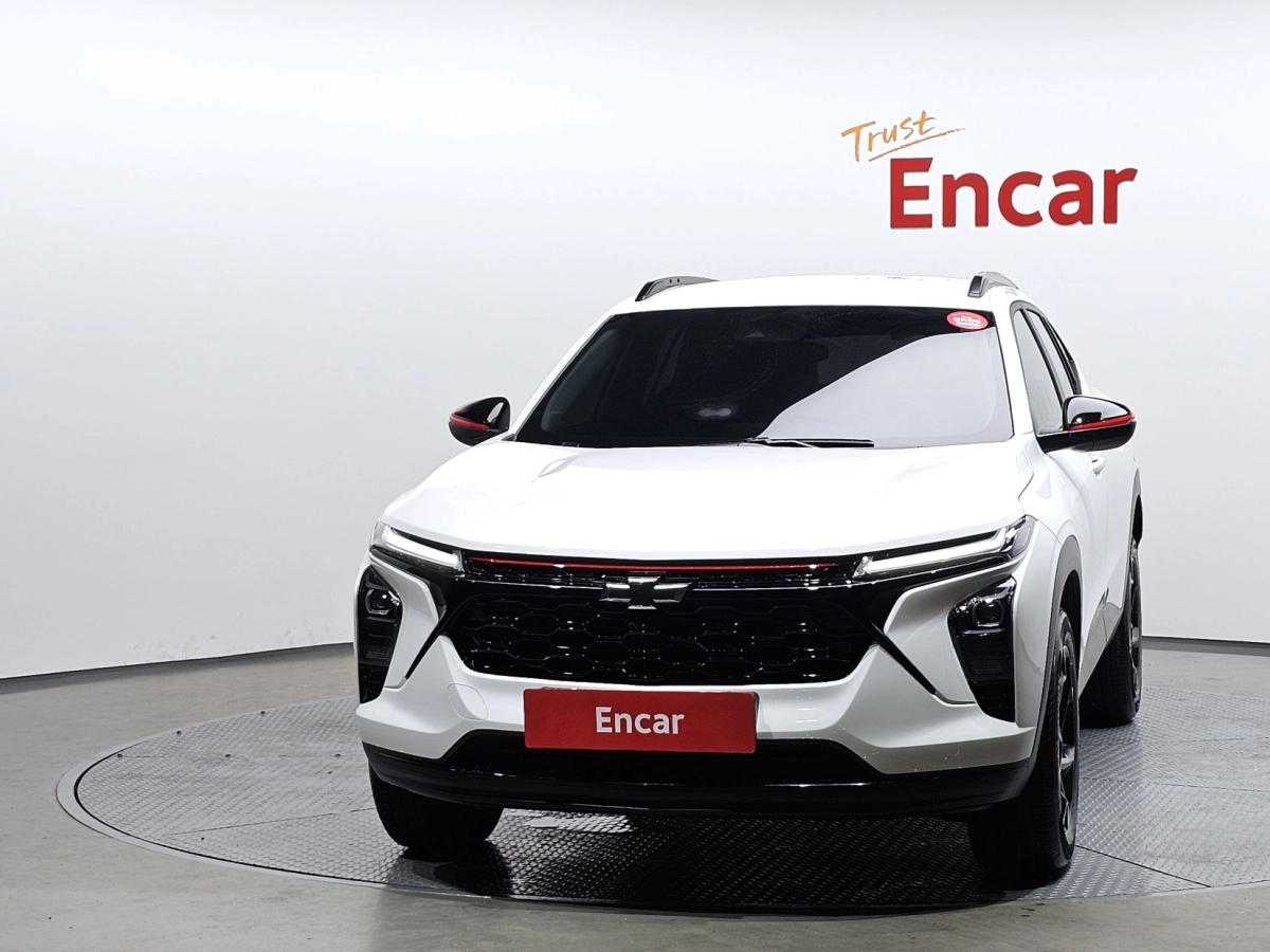 DAEWOO TRAX 크로스