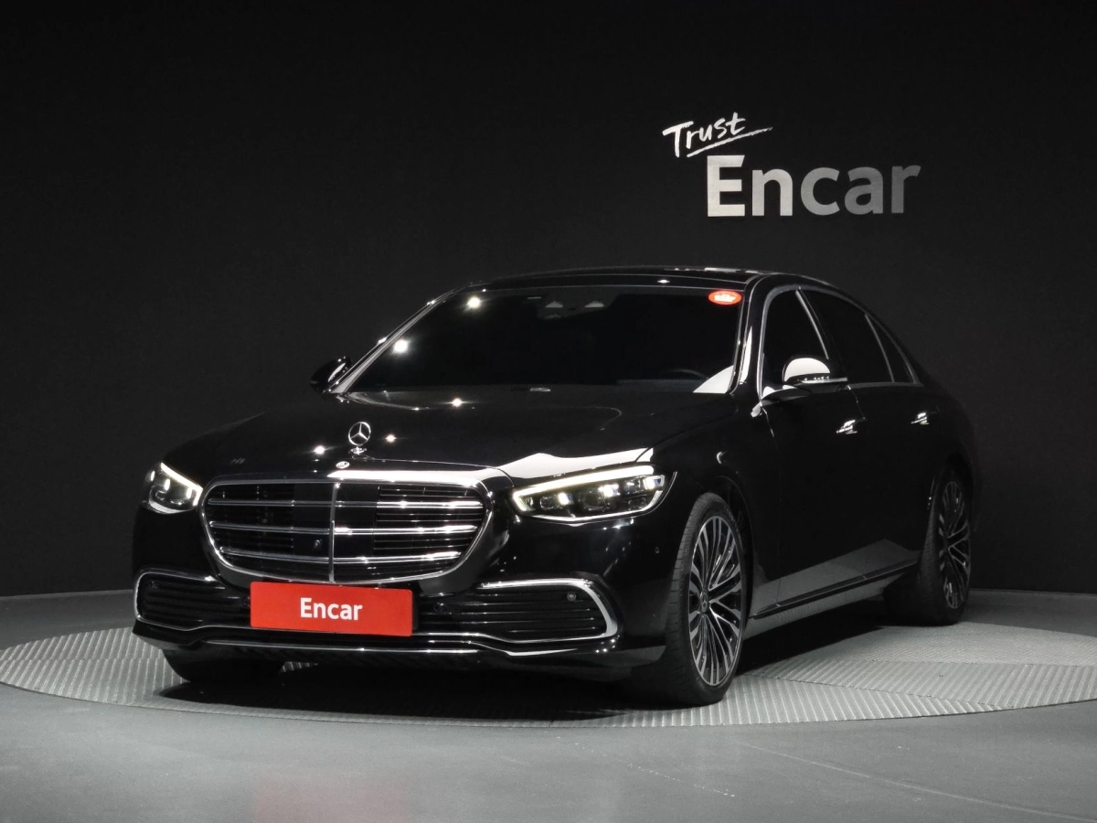 MERCEDES BENZ S-CLASS W223