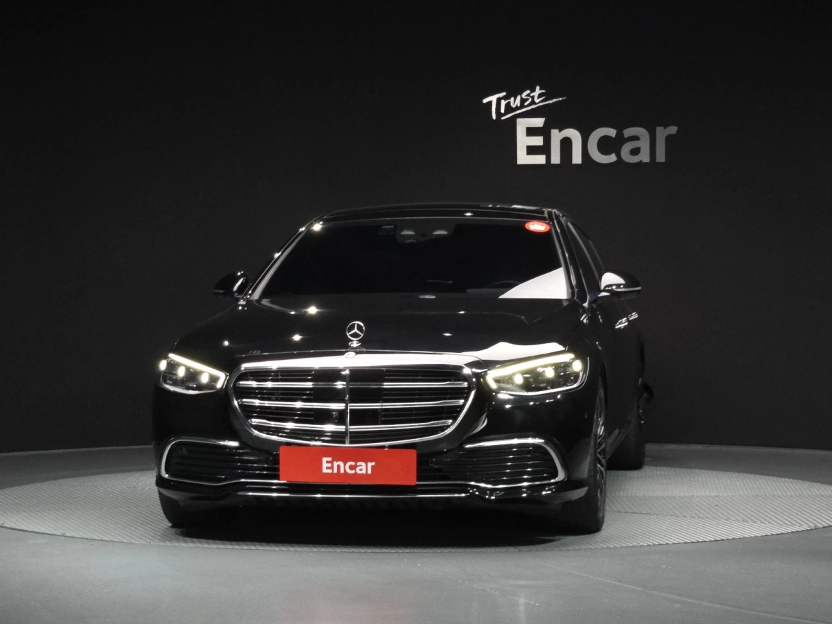 MERCEDES BENZ S-CLASS W223