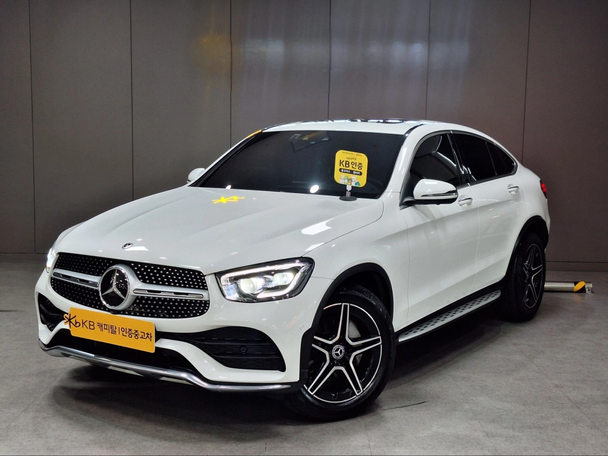 MERCEDES BENZ GLC-CLASS X253