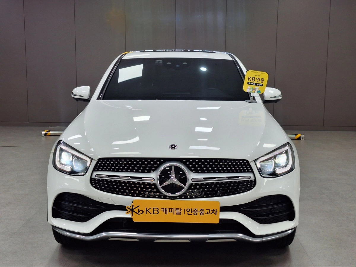 MERCEDES BENZ GLC-CLASS X253