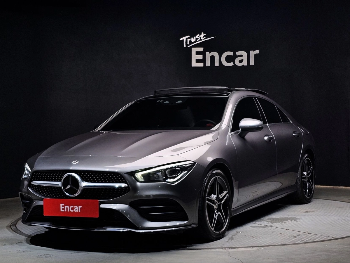 MERCEDES BENZ CLA-CLASS C118