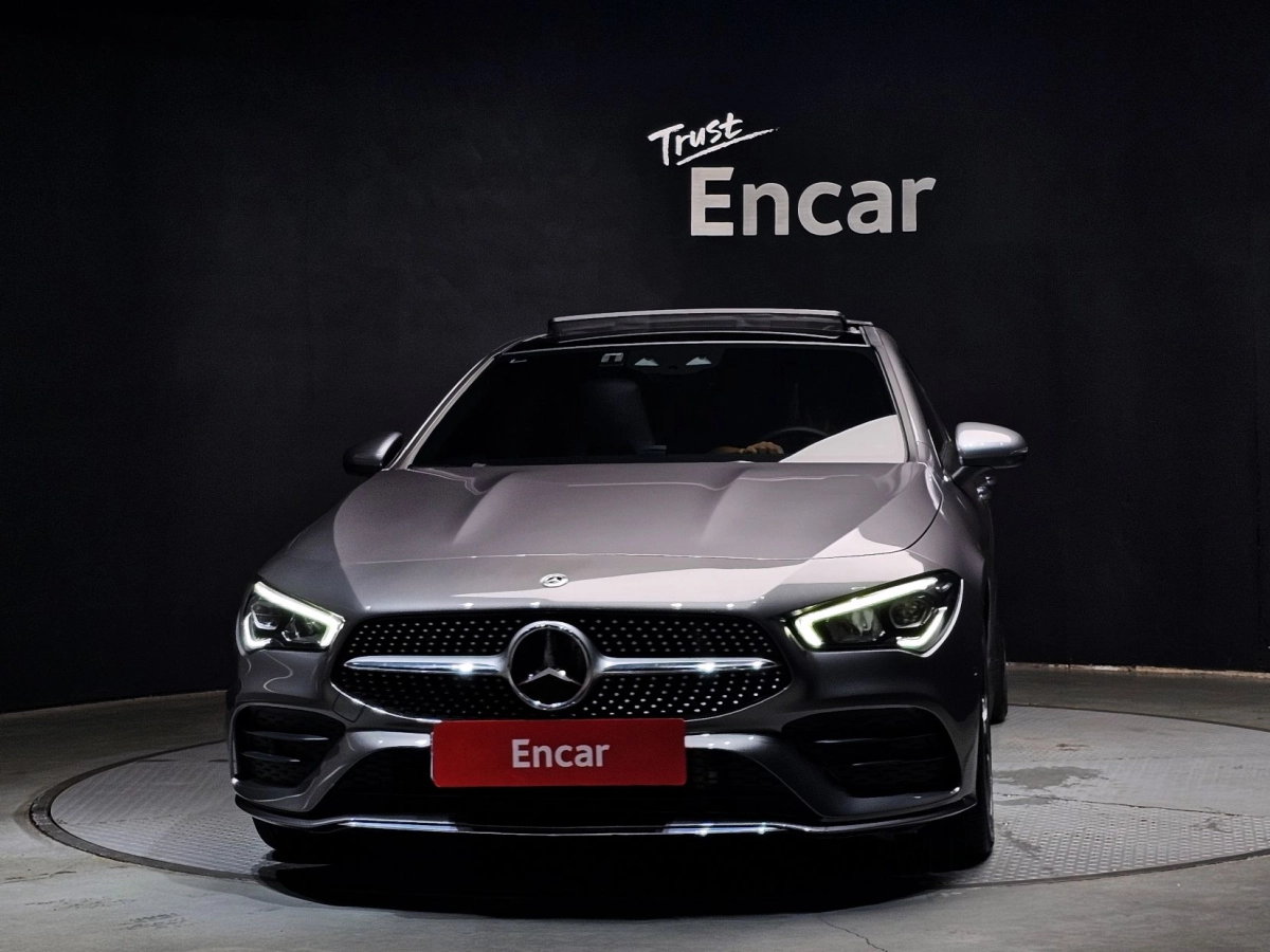 MERCEDES BENZ CLA-CLASS C118