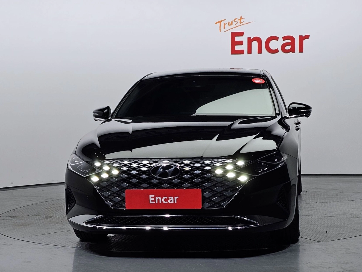 HYUNDAI GRANDEUR IG HYBRID