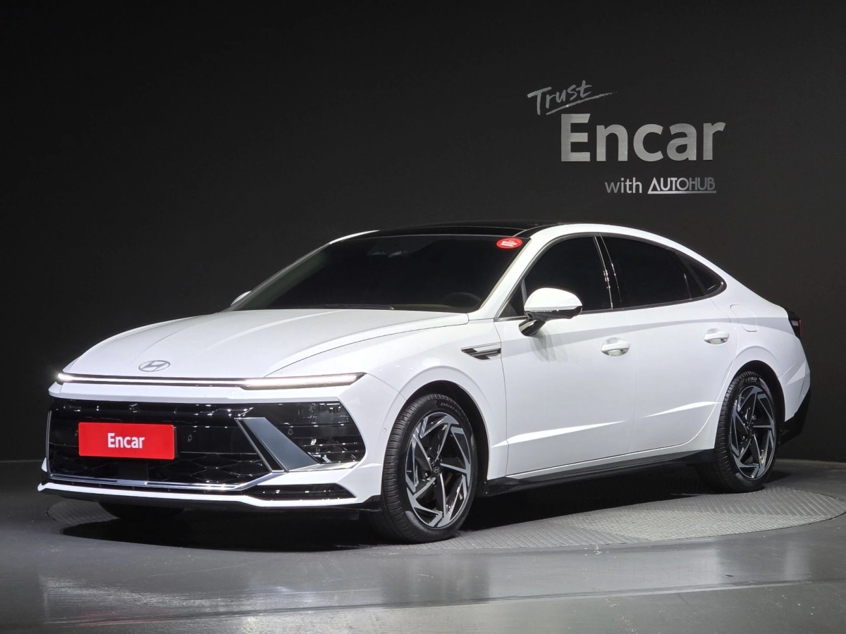 HYUNDAI SONATA 디 엣Ȅ