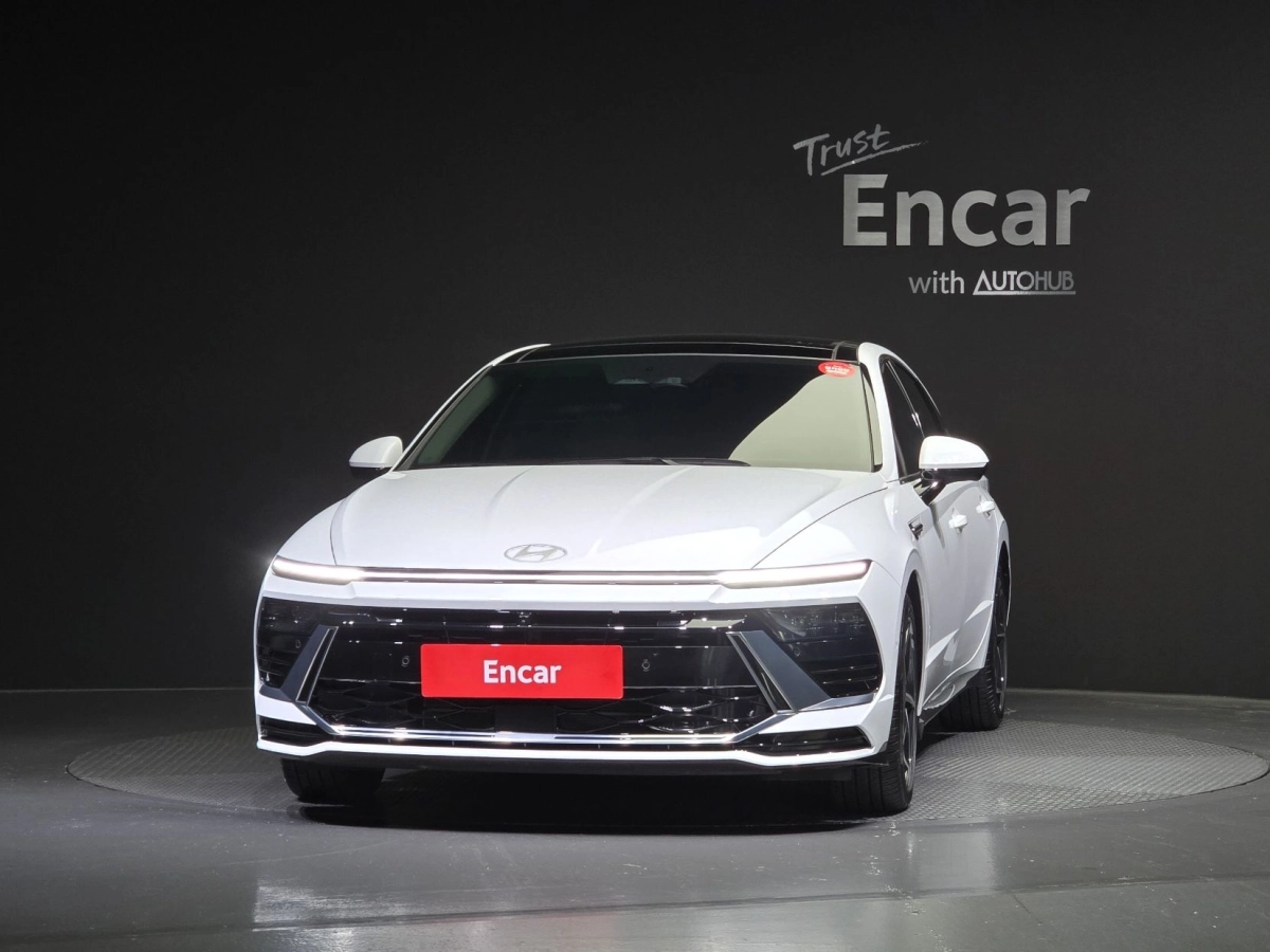 HYUNDAI SONATA 디 엣Ȅ