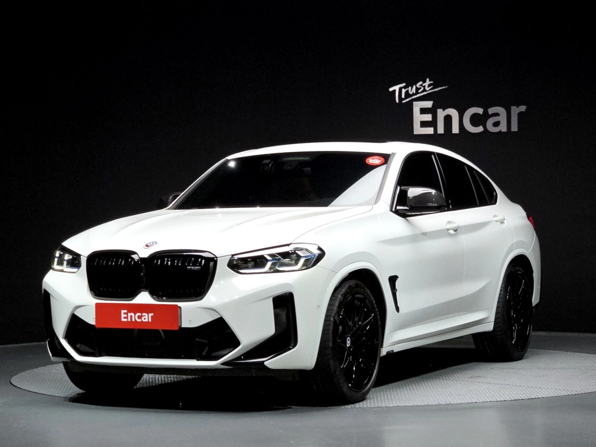 BMW X4M G02