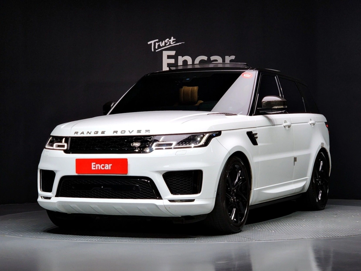 LAND ROVER RANGE ROVER SPORT 2019