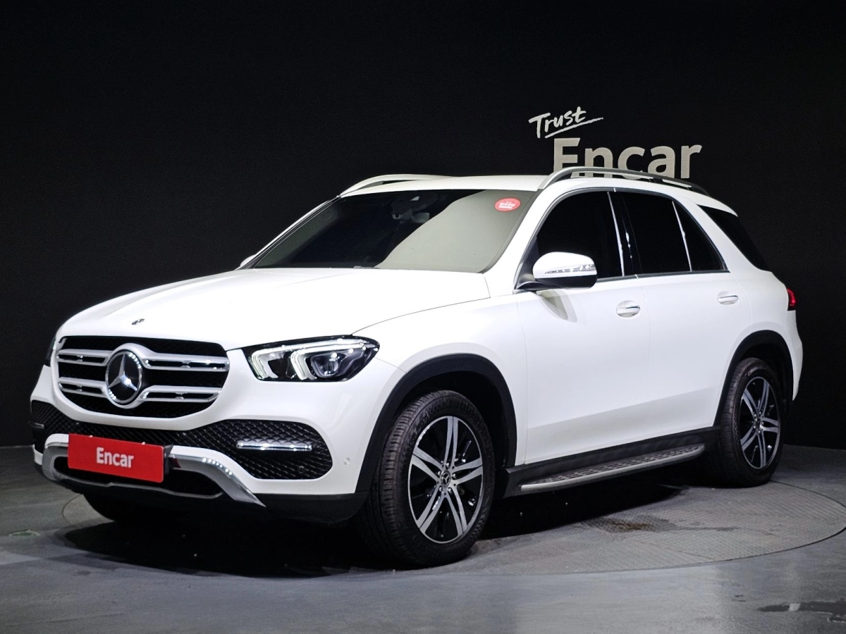 MERCEDES BENZ GLE-CLASS W167