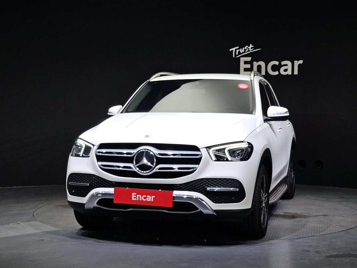 MERCEDES BENZ GLE-CLASS W167