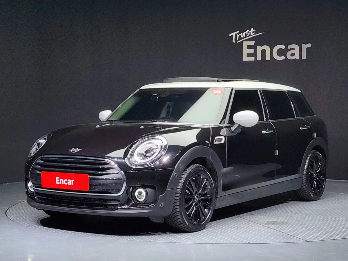 MINI CLUBMAN COOPER D