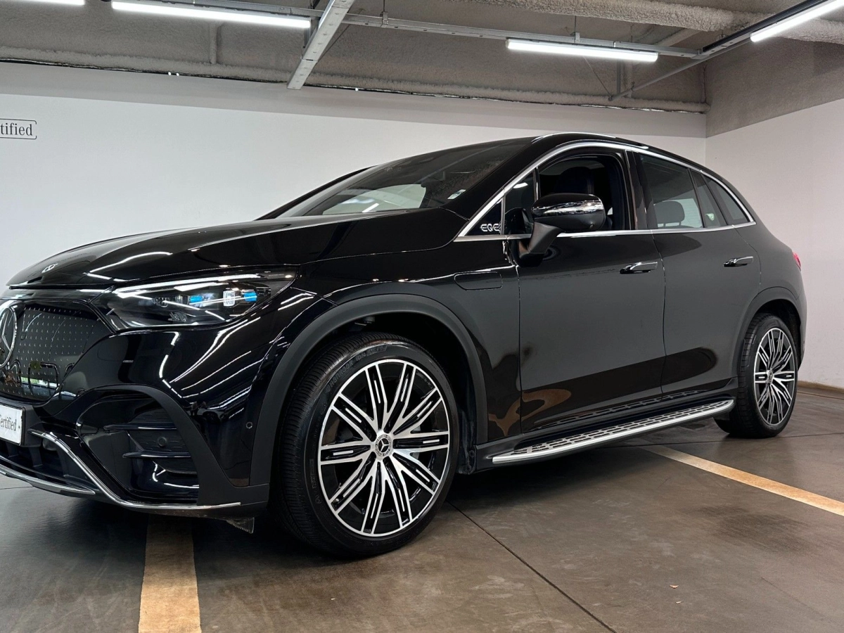 MERCEDES BENZ EQE SUV X294