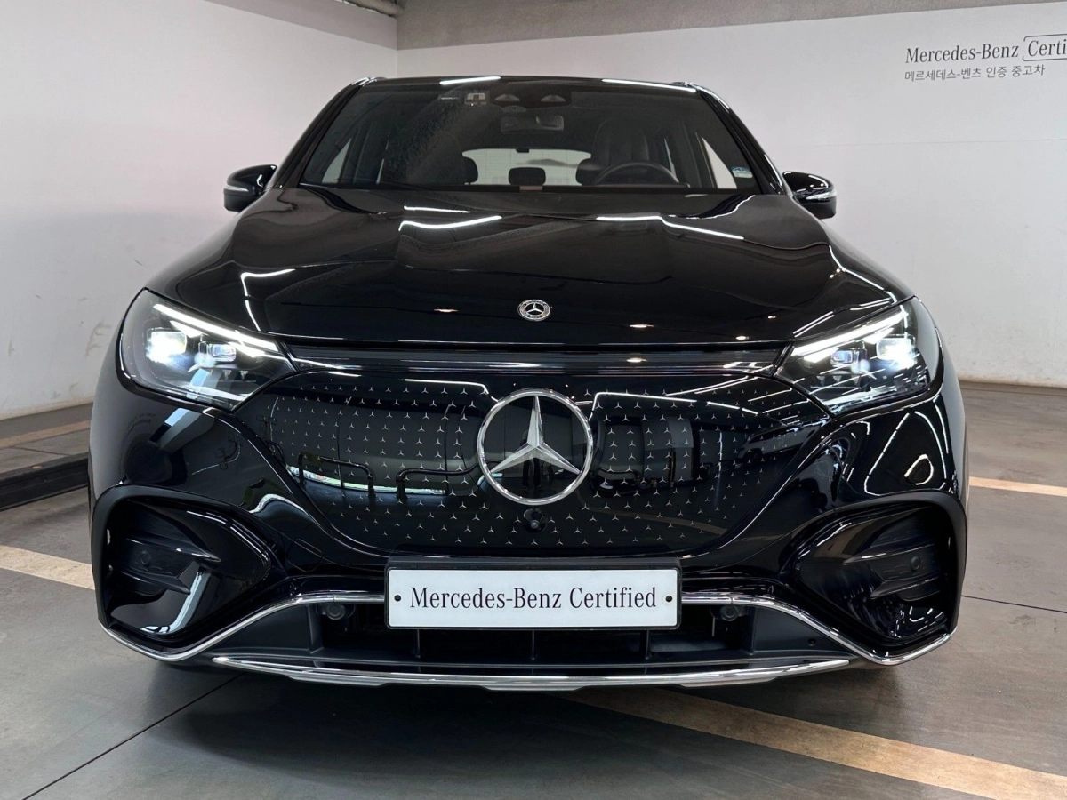 MERCEDES BENZ EQE SUV X294