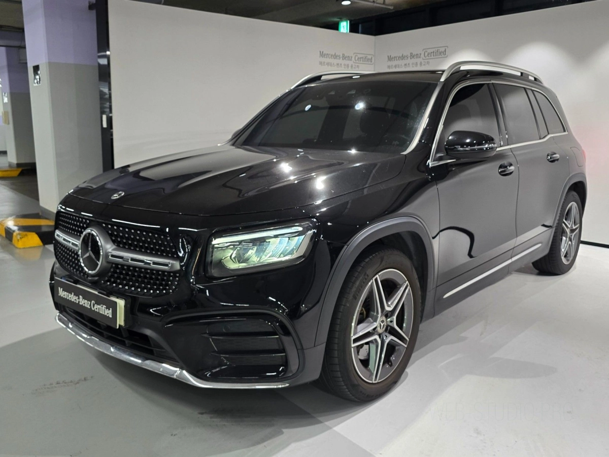 MERCEDES BENZ GLB-CLASS X247
