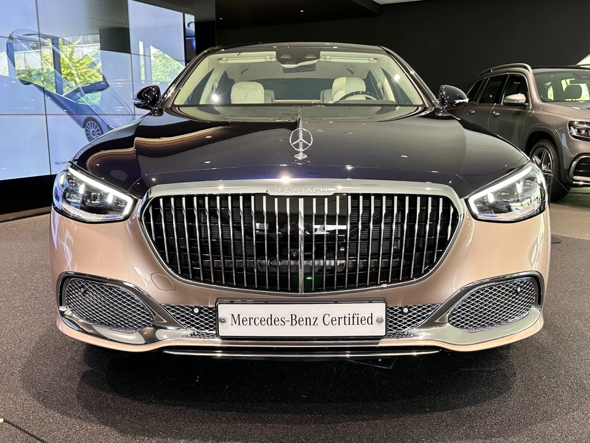 MERCEDES BENZ S-CLASS W223