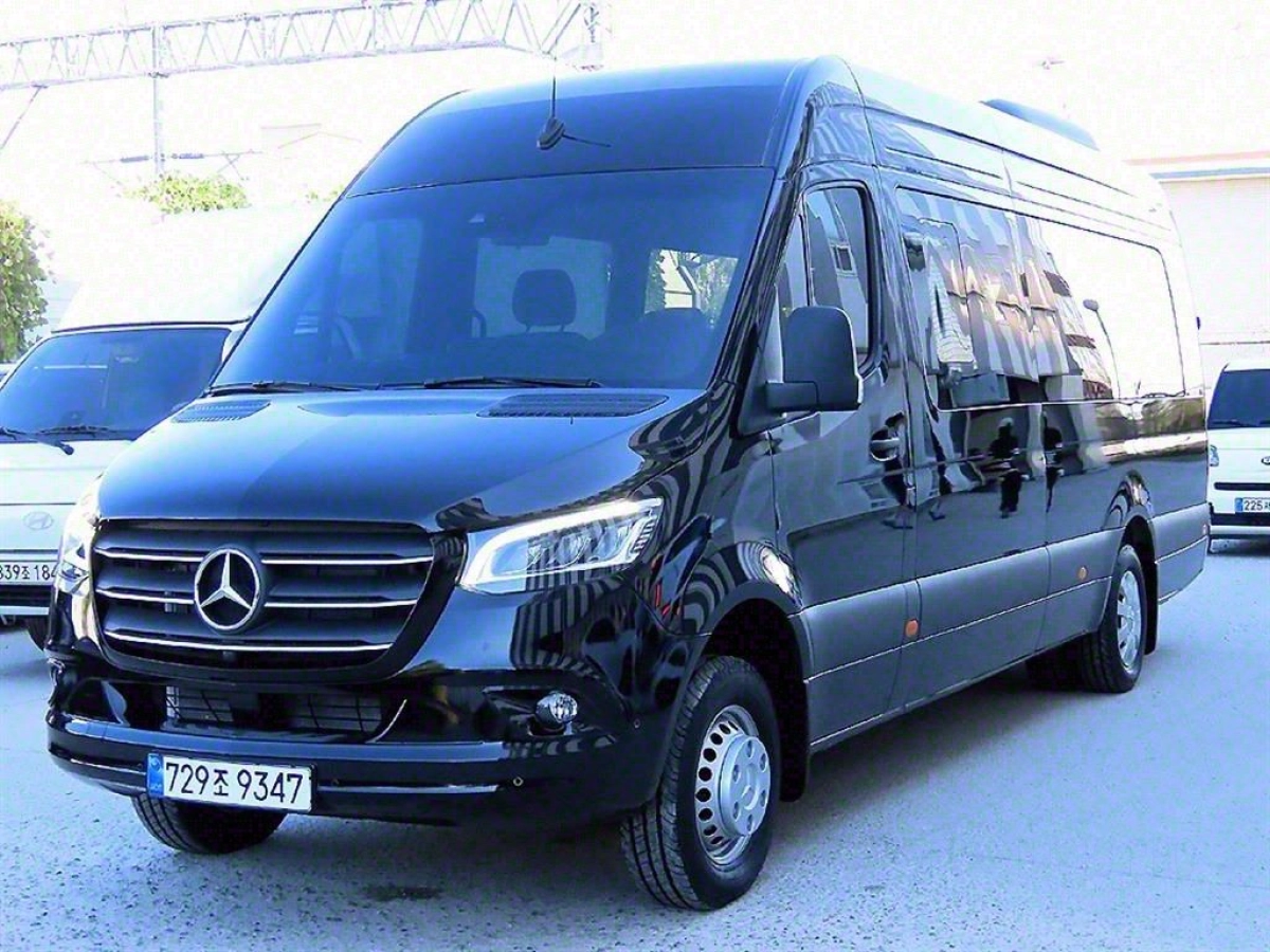 MERCEDES BENZ SPRINTER
