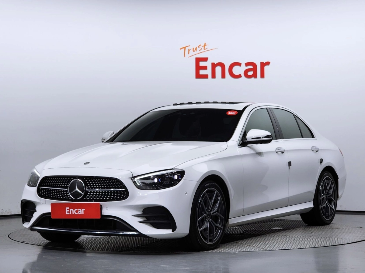 MERCEDES BENZ E-CLASS W213