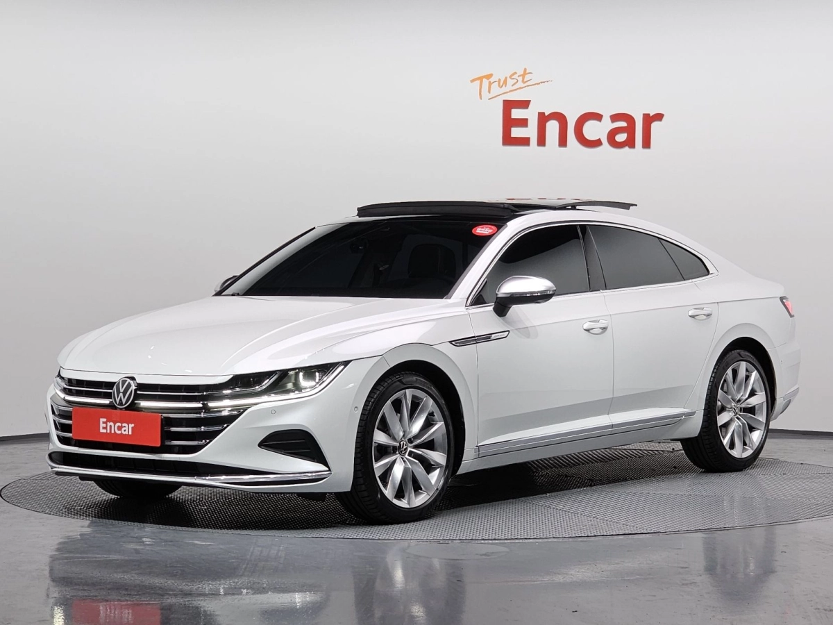 VOLKSWAGEN ARTEON