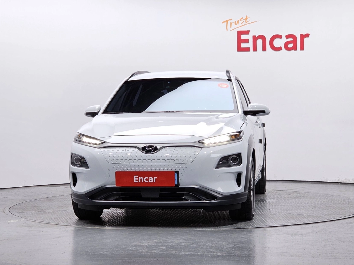 HYUNDAI KONA ELECTRIC