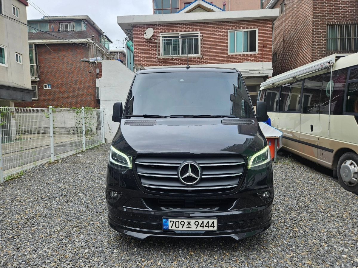 MERCEDES BENZ SPRINTER