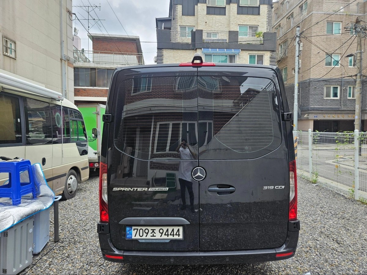 MERCEDES BENZ SPRINTER