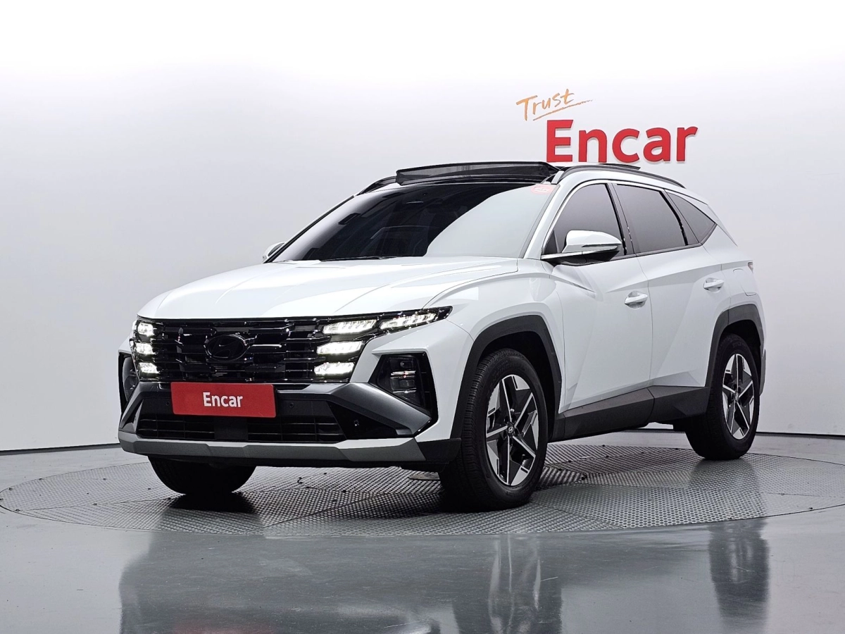 HYUNDAI TUCSON HYBRID NX4