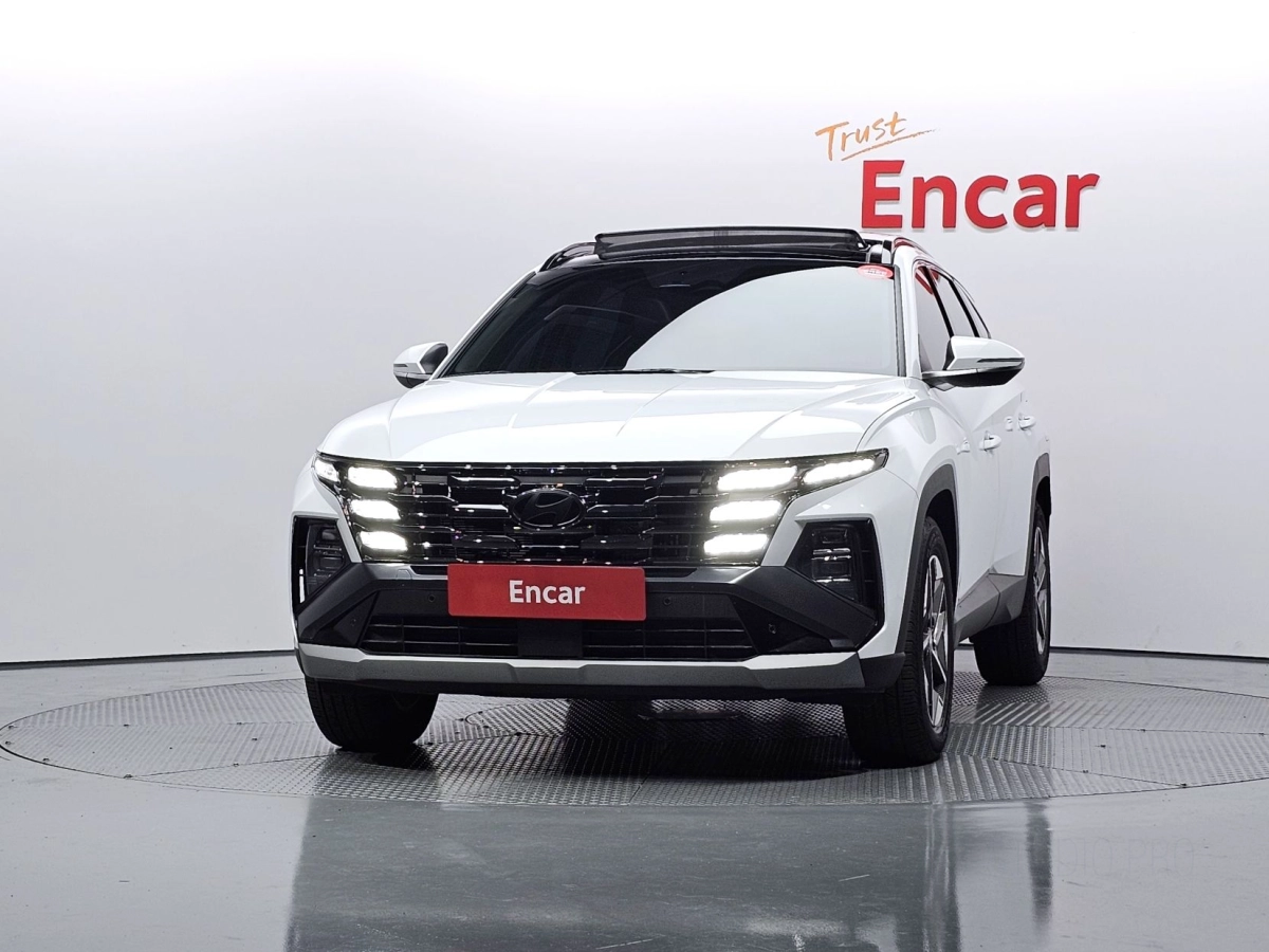 HYUNDAI TUCSON HYBRID NX4