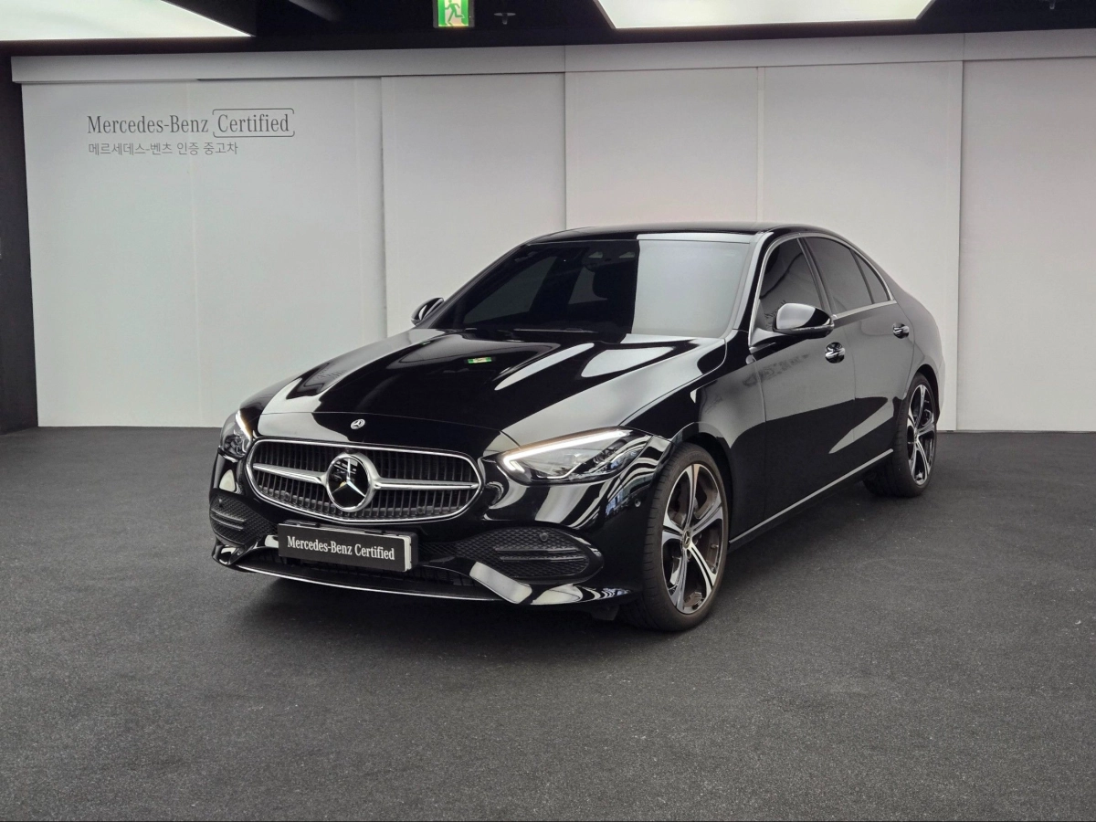 MERCEDES BENZ C-CLASS W206