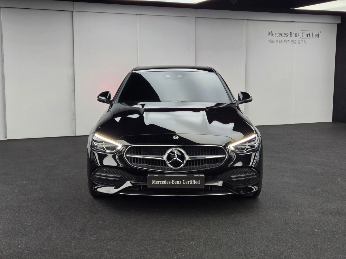 MERCEDES BENZ C-CLASS W206