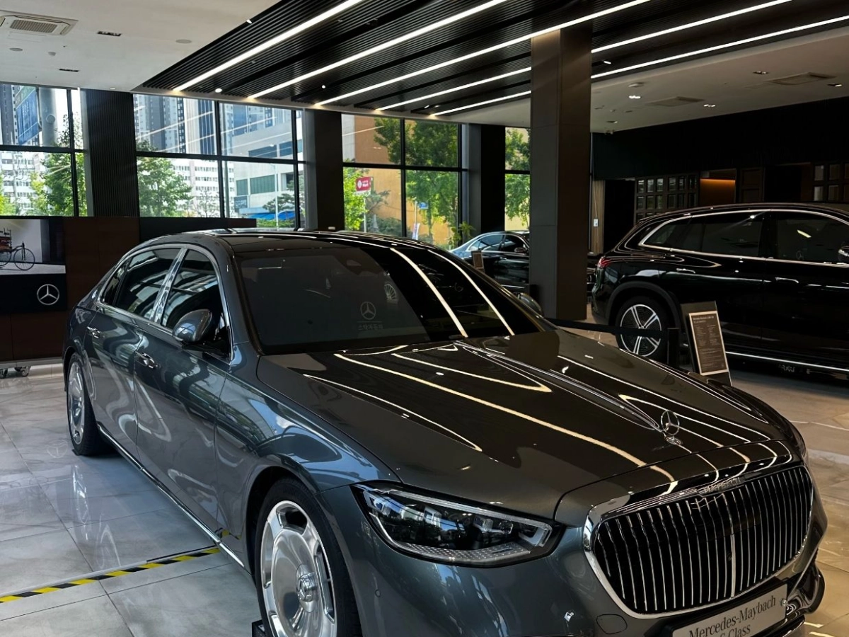 MERCEDES BENZ S-CLASS W223  2025