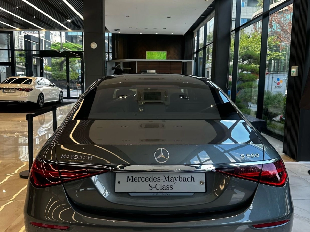 MERCEDES BENZ S-CLASS W223