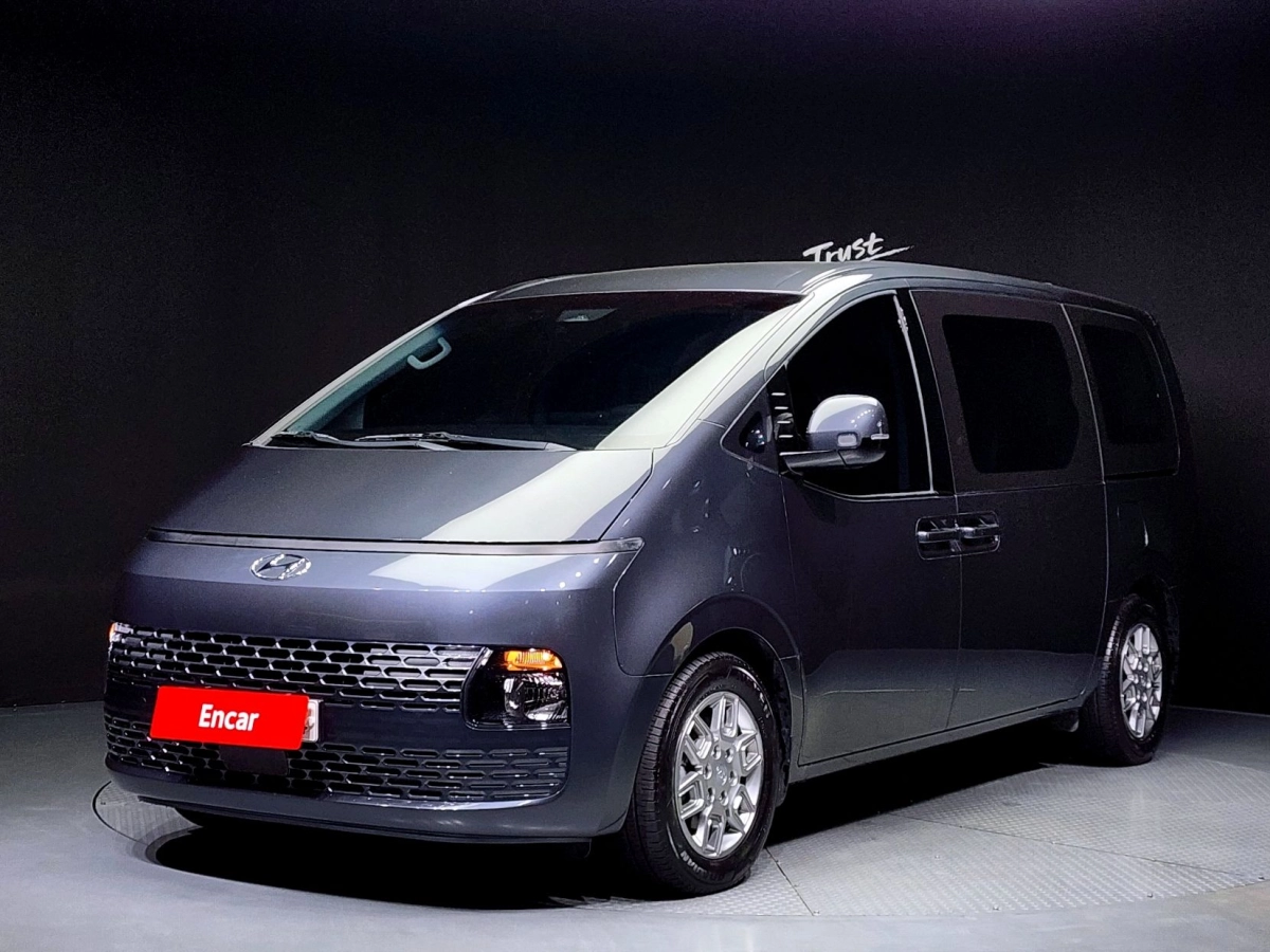 HYUNDAI STARIA 2021