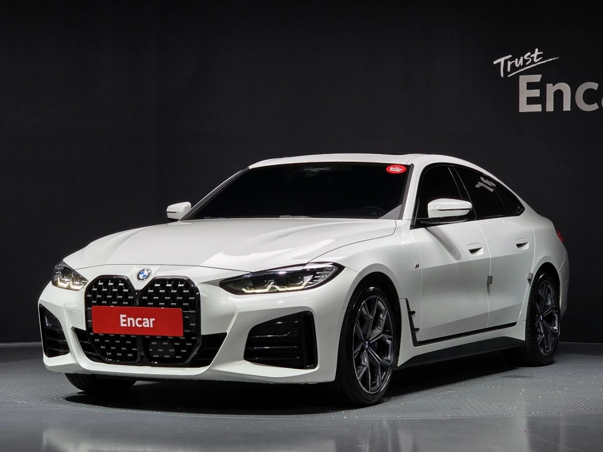 BMW 4-SERIES G22 2023