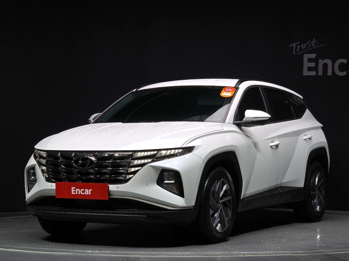 HYUNDAI TUCSON HYBRID NX4  2020