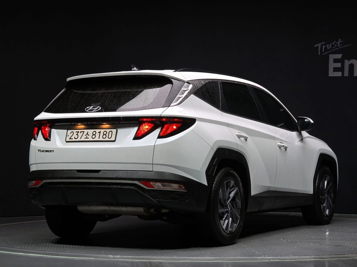 HYUNDAI TUCSON HYBRID NX4