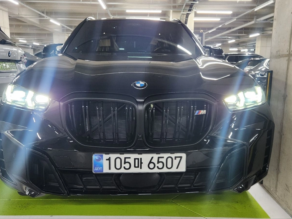 BMW X5 G05  2024