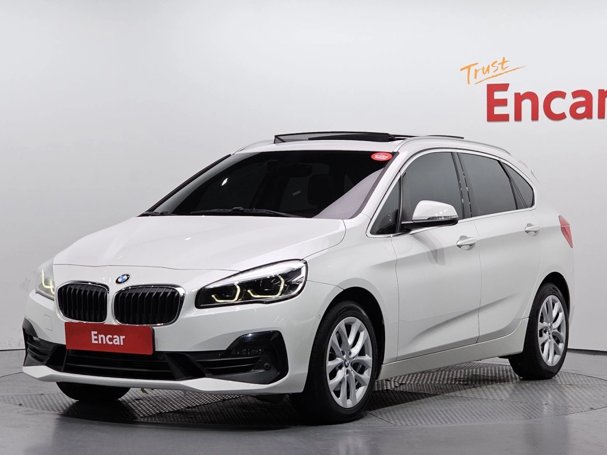 BMW 2-SERIES ACTIVE TOURER F45  2020
