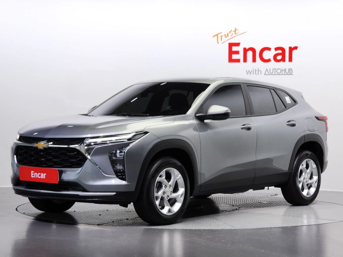 DAEWOO TRAX 크로스